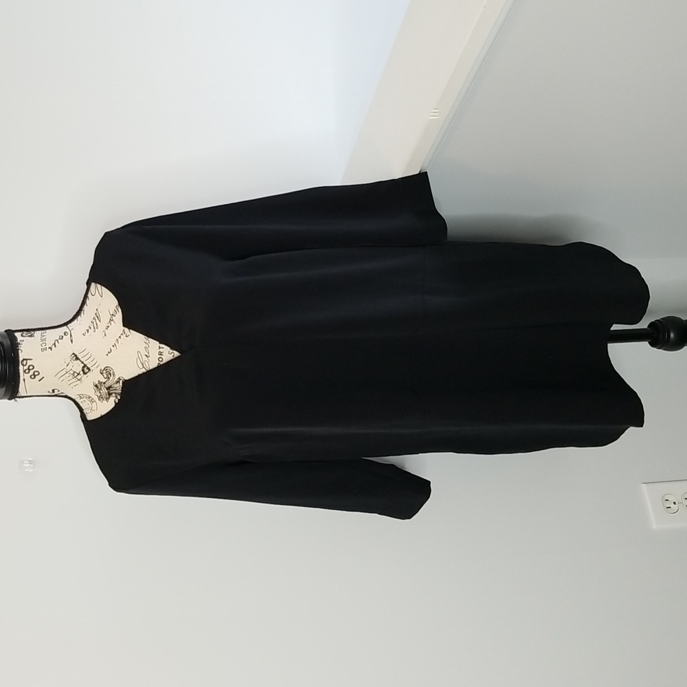 Gap black dress size small